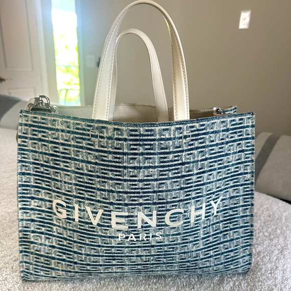 Givenchy g-tote bag Jean - Picture 1 of 9